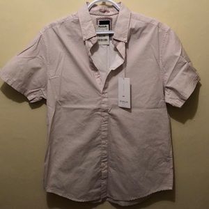 Men’s button down shirt